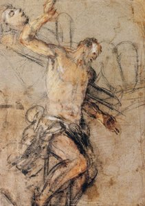 The Good Thief on the Cross